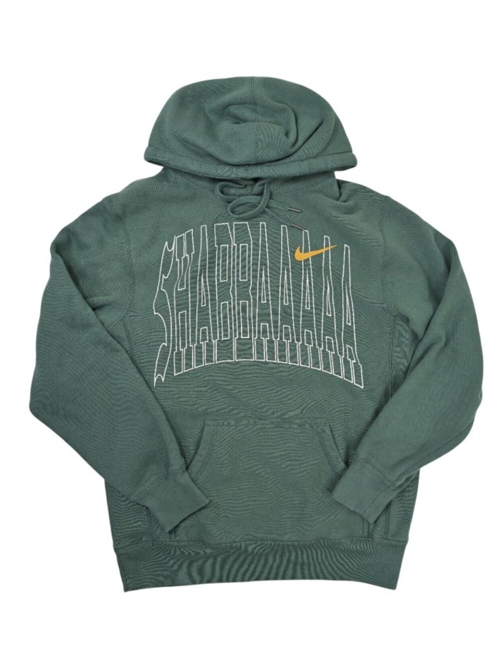 Nike x Shabbaaaaa Hoodie in Green